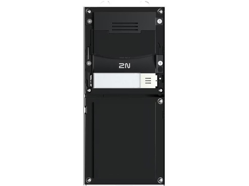 [90299929 1574018] 2N IP Türstation IP Verso 2.0 Schwarz