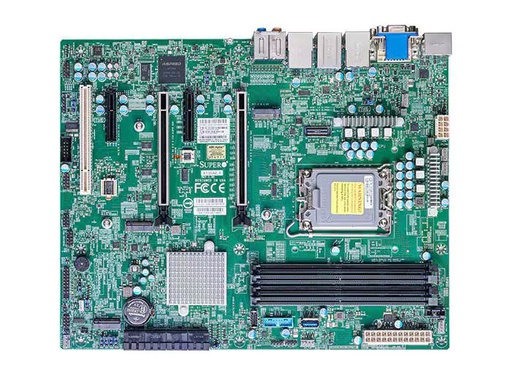 [90299982 1539604] Supermicro Mainboard X13SAE-F