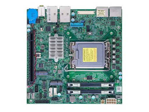 [90299989 1539606] Supermicro Mainboard X13SAV-LVDS mit LVDS Anschluss