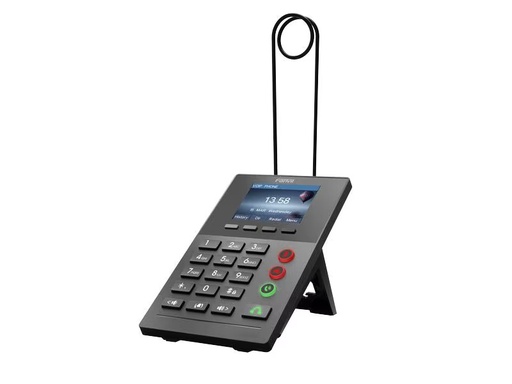 [90300068 1575230] Fanvil Tischtelefon X2P Schwarz