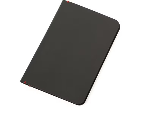 [90300072 1574487] Troika Schutzhülle Slim Pass Schwarz
