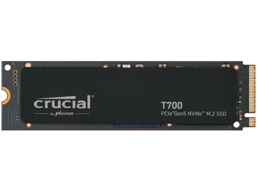 [90300084 1578880] Crucial SSD T700 M.2 2280 NVMe 1000 GB
