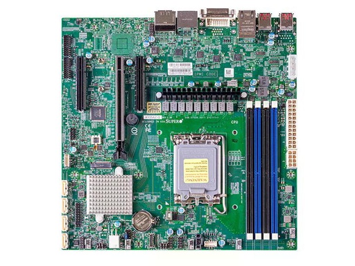[90300093 1539612] Supermicro Mainboard X13SAZ-Q