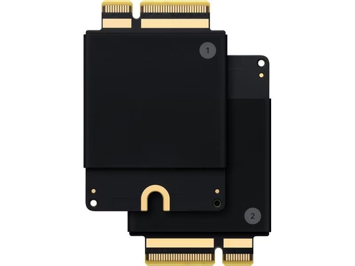[90300105 1579645] Apple 4 TB SSD Upgrade Kit für den Mac Pro (2023)