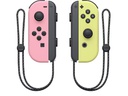 Nintendo Switch Controller Joy-Con Set Pastell-Rosa/Gelb