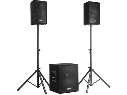 [90300144 1574744] Vonyx PA-System VX1015BT