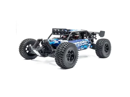 [90300157 1578710] Hobbytech Buggy DB8SL Brushed Blau, ARTR, 1:8