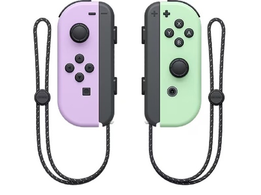 [90300191 1578613] Nintendo Switch Controller Joy-Con Set Pastell-Lila/Grün