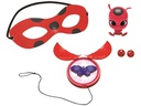 BANDAI Miraculous – Ladybug Verwandlungsset