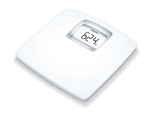[90049798 455165] Beurer Personenwaage PS25 Weiss