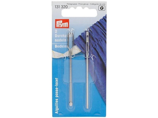 [90300210 1575965] Prym Nähnadel Silber, 70 mm, 2 Stück