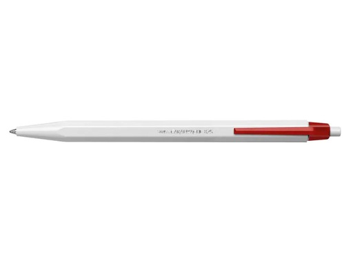 [90049801 545924] Caran d'Ache Kugelschreiber 825 Rot