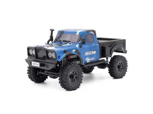 [90300289 1578706] Hobbytech Scale Crawler CRX18 Pick-up 4WD Blau, RTR, 1:18