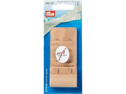 [90300310 1575933] Prym BH-Verlängerung Haut, 40 mm