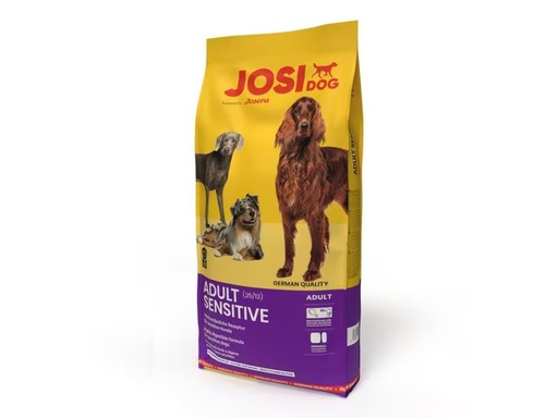 [90300313 1566946] Josi Cat &amp; Dog by Josera Trockenfutter JosiDog Sensitive, Adult, 0.9 kg