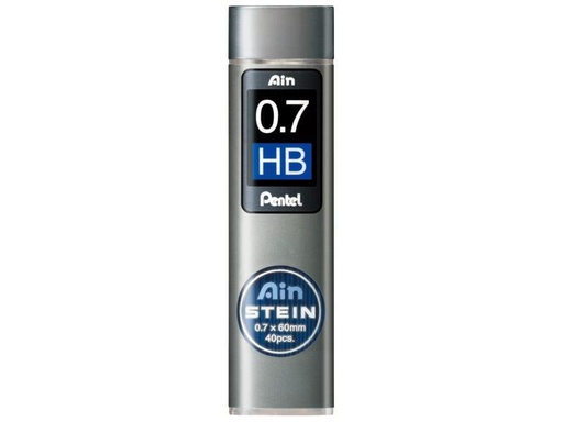 [90049810 709982] pentel Schreibmine Ain Stein HB, 0.7 mm