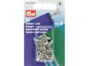 Prym Ösen Silber, Nr. 3, 12 Stück