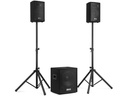 Vonyx PA-System VX0812BT
