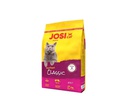 Josi Cat & Dog by Josera Trockenfutter JosiCat Sterilised Classic, Adult, 0.65 kg