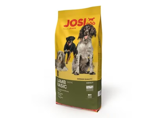 [90300489 1566952] Josi Cat &amp; Dog by Josera Trockenfutter JosiDog Master Mix, Adult, 15 kg