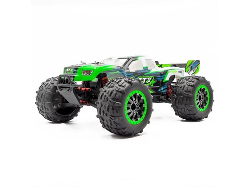 [90300526 1578732] Funtek Stadium Truck STX Sport 4WD Grün, RTR, 1:12