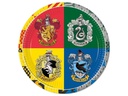 Amscan Einwegteller Harry Potter 8 Stück