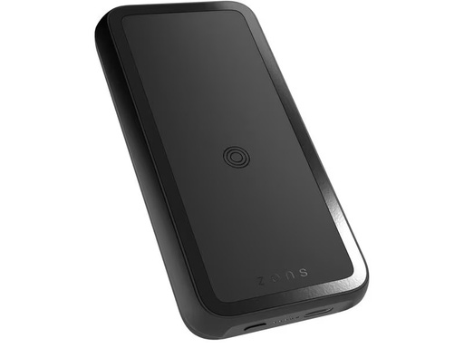 [90300540 1551925] Zens Powerbank Magnetic Wireless 10000 mAh Black