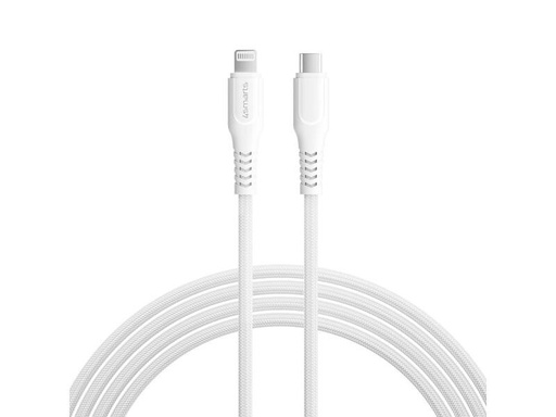 [90300554 1576462] 4smarts USB 2.0-Kabel RapidCord PD 30W USB C - Lightning 1.5 m
