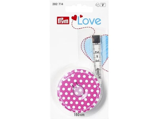 [90300570 1576011] Prym Massband Pink, 150 cm
