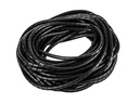 Plica Spiroschlauch 25 m x 12 mm Schwarz