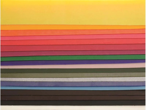 [90049836 648610] Glorex Verzierwachs Set, Multicolore