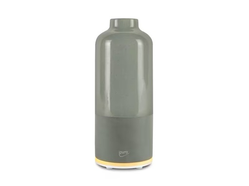 [90300730 1575179] ipuro Lufterfrischer Aroma Bottle Grau