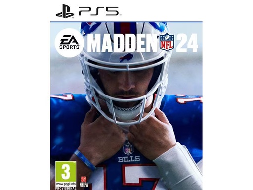 [90300735 1580816] Electronic Arts Madden NFL 24