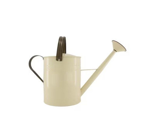 [90300751 1573545] CHALET Giesskanne Amali 36 cm, Braun/Weiss