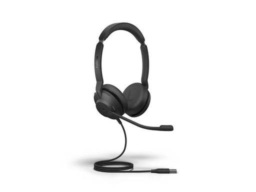 [90300773 1512661] Jabra Headset Evolve2 30 SE Duo MS Schwarz, USB-A