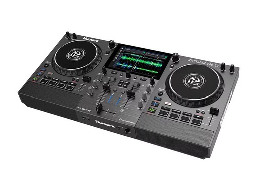 [90300798 1571083] Numark DJ-Controller MixStream Pro Go