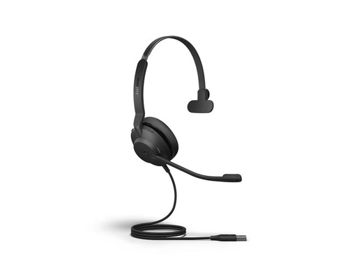 [90300849 1512657] Jabra Headset Evolve2 30 SE Mono MS Schwarz, USB-A