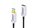 FiberX USB 3.1-Verlängerungskabel FX-I650 AOC USB A - USB A 15 m