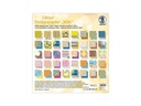URSUS Designpapier Glitter Love 40 Blatt, 190 g/m²