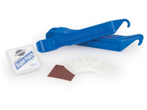 [90049866 887997] ParkTool Flickzeug TR-1 Set
