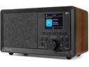 Audizio DAB+ Radio Padova Braun/Schwarz