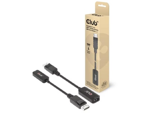 [90300907 1565924] Club 3D Adapterkabel CAC-1088 DisplayPort - HDMI