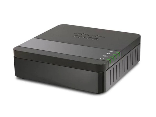 [90049869 1108384] Cisco Gateway ATA191-3PW-K9 Multiplatform