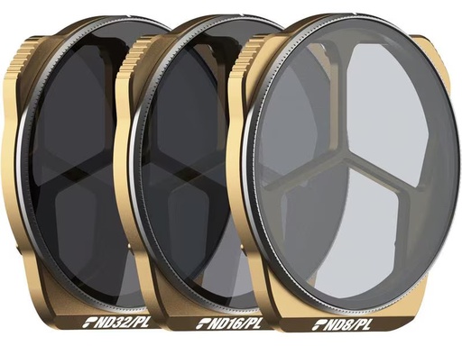 [90300912 1577828] PolarPro Set Mavic 3 Pro Vivid Collection