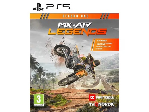 [90300943 1581293] THQ MX vs ATV: Legends – Season One