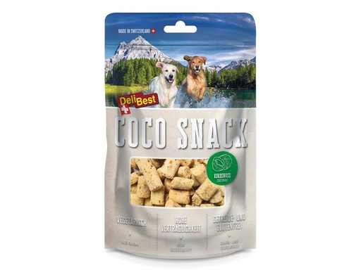 [90049879 1215731] DeliBest CocoSnack, 100 g
