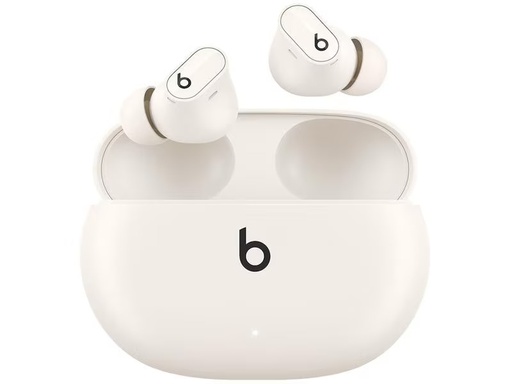 [90301026 1560584] Apple Beats True Wireless In-Ear-Kopfhörer Studio Buds+ Cremeweiss