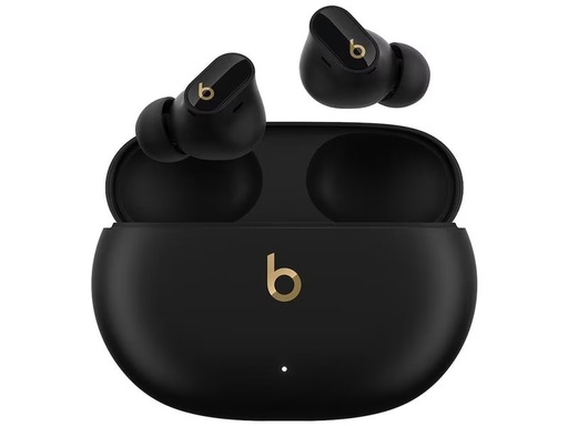 [90301028 1560583] Apple Beats True Wireless In-Ear-Kopfhörer Studio Buds+ Schwarz / Gold