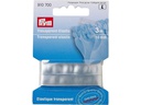 Prym Elastikband Transparent, 3 m x 10 mm