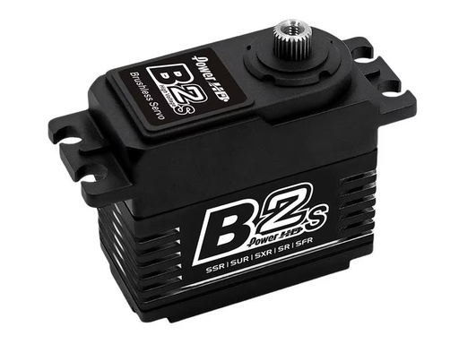[90301076 1582479] PowerHD Standard Servo B2S, 50 kg, Digital HV Brushless